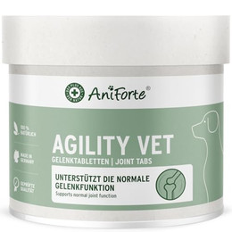 Produktbild von AniForte Gelenktabletten Hund AgilityVet
