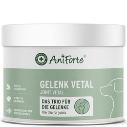Produktbild von AniForte® GelenkVETAL 3 Gelenkergänzung für Hunde - 250 g