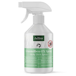 Produktbild von AniForte Grasmilben-EX Spray für Hunde - 500 ml