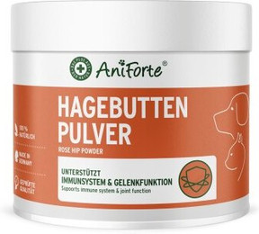Produktbild von AniForte Hagebutten Pulver - 2 x 250 g