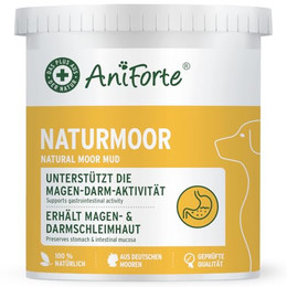 Produktbild von AniForte Heilmoor für Hunde - 750 g