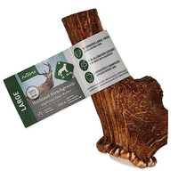 Produktbild von AniForte Hirschgeweih für Hunde L Kauspielzeug
