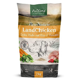 Produktbild von AniForte Huhn Trockenfutter für Hunde - 2 kg