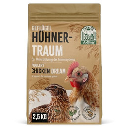 Produktbild von AniForte Hühnertraum - 2,5 kg