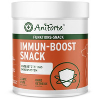 Produktbild von AniForte Immun-Boost Snack für Hunde - 300 g