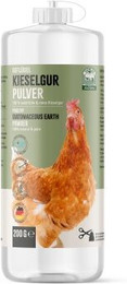 Produktbild von AniForte Kieselgur Pulver - 200 g