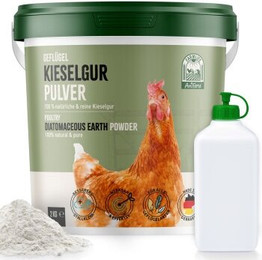 Produktbild von AniForte Kieselgur Pulver - 2 kg