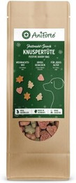 Produktbild von AniForte Knuspertüte Weihnachts Snack 150g