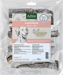 Produktbild von AniForte Lachshaut - 50 g
