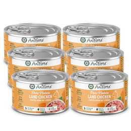 Produktbild von AniForte Land Chicken Nassfutter für Katzen - 6 x 200 g