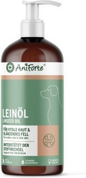 Produktbild von AniForte Leinöl - 1 l