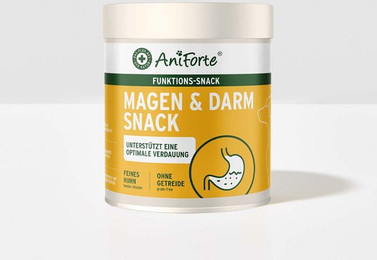 Produktbild von AniForte Magen & Darm Snack für Hunde - 300 g