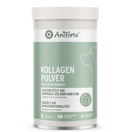 Produktbild von AniForte Marine Kollagen Gelenkpulver für Hunde - 450 g
