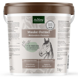 Produktbild von AniForte Mauke-Formel - 1 kg
