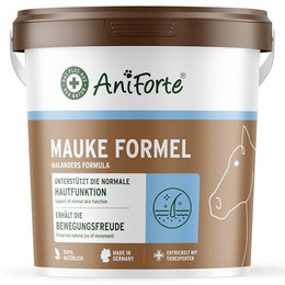 Produktbild von AniForte Mauke Formel für Pferde - 1 kg