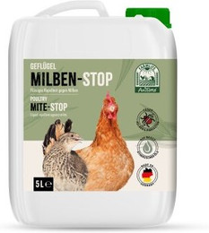 Produktbild von AniForte Milben STOP für Hühner & Geflügel - 5 l
