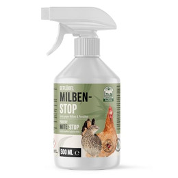 Produktbild von AniForte Milbenspray Hühner & Geflügel - 500 ml