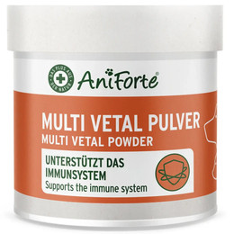 Produktbild von AniForte MultiVETAL Pulver - 100 g
