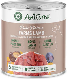 AniForte® Nassfutter FarmsLamb – Bild 1 von 2