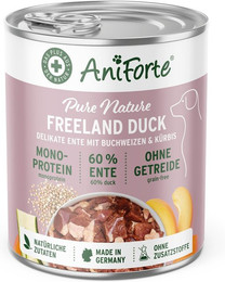 Produktbild von AniForte® Nassfutter FreelandDuck