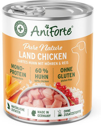 Produktbild von AniForte® Nassfutter LandChicken