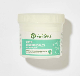 Produktbild von AniForte Ohren-Reinigungspads - 100 Stk.