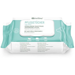 Produktbild von AniForte Pflegetücher für Hunde