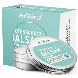 Produktbild von AniForte Pfotenschutz Balsam für Hunde & Katzen - 60 ml