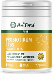 Produktbild von AniForte Plus Probiotikum Tabs für Hunde