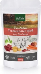 Produktbild von AniForte PureNature Trockenfutter Rind - 500 g