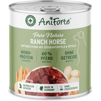 Produktbild von AniForte RanchHorse Pferd mit Süßkartoffeln - 6 x 800 g