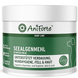 Produktbild von AniForte Seealgenmehl Hunde - 250 g