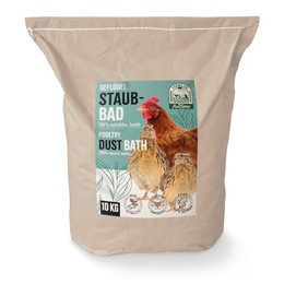 Produktbild von AniForte Staubbad für Hühner gegen Milben - 10 kg