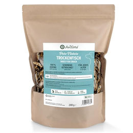 Produktbild von AniForte Trockenfisch für Hunde - 200 g