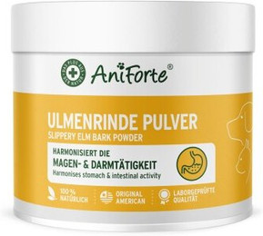Produktbild von AniForte Ulmenrinde Pulver - 100 g