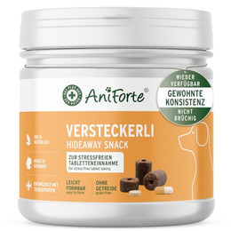 Produktbild von AniForte Versteckerlis für Hunde - 40 x 250 g