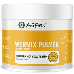Produktbild von AniForte WermiX für Hunde - 250 g
