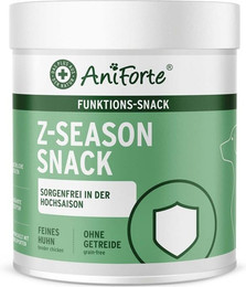 Produktbild von AniForte Z-Season Snack für Hunde - 350 g