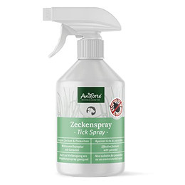 Produktbild von AniForte Zeckenspray für Hunde - 250 ml