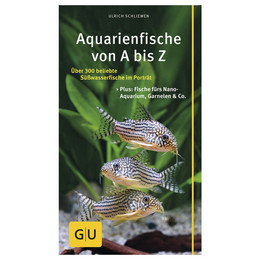 Produktbild von Animalbook Aquarienfische von A bis Z