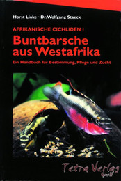 Produktbild von Animalbook Buntbarsche aus Westafrika - 1 Stk