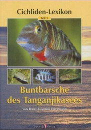 Produktbild von Animalbook Buntbarsche des Tanganjikasees - 1 Stk