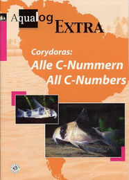 Produktbild von Animalbook Corydoras: Alle C-Nummern / all C-Numbers - 1 Stk