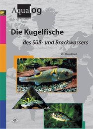 Produktbild von Animalbook Die Kugelfische des Süß- und Brackwassers - 1 Stk