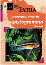 Produktbild von Animalbook Die neuesten / The latest Apistogramma - 1 Stk