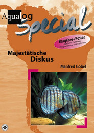 Produktbild von Animalbook Majestätische Diskus - 1 Stk