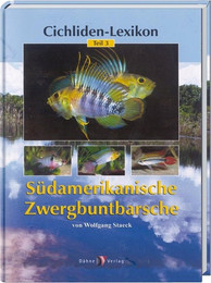 Produktbild von Animalbook Südamerikanische Zwergbuntbarsche - 1 Stk