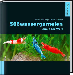 Produktbild von Animalbook Süßwassergarnelen aus aller Welt - 1 Stk.