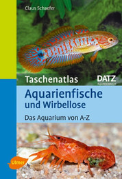 Produktbild von Animalbook Taschenatlas Aquarienfische und Wirbellose