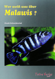 Produktbild von Animalbook Wer weiß was über Malawis - 1 Stk